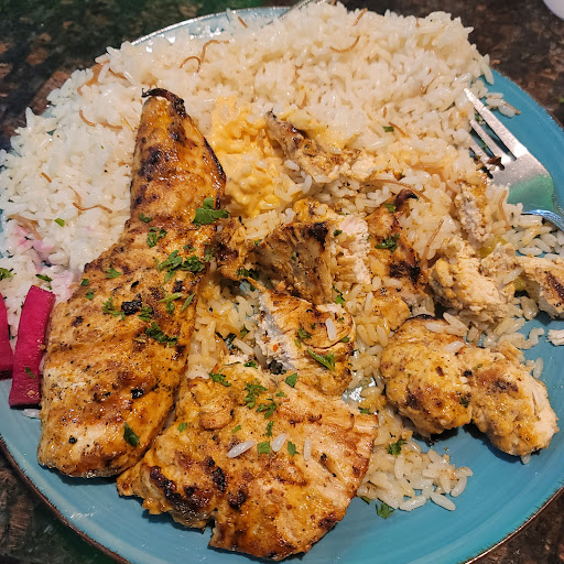 Photo of Zaytoona Mediterranean Grill - Dearborn - 5700 Mercury Dr Suite B, Dearborn, MI 48126, USA