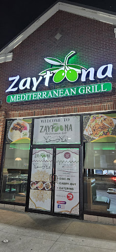 Photo of Zaytoona Mediterranean Grill - Dearborn - 5700 Mercury Dr Suite B, Dearborn, MI 48126, USA