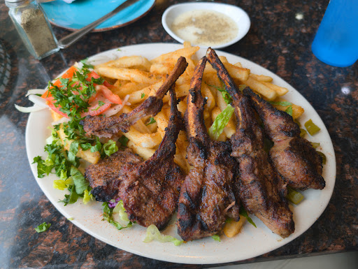 Photo of Zaytoona Mediterranean Grill - Dearborn - 5700 Mercury Dr Suite B, Dearborn, MI 48126, USA