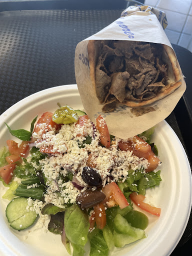 Photo of Gyros & More Lasalle . ( Malden Rd ) - 5922 Malden Rd, LaSalle, ON N9H 1S6