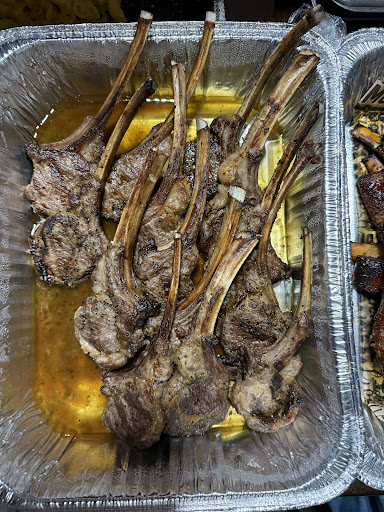 Photo of Halal East Side Eats & Market - 11935 E Warren Ave, Detroit, MI 48213, USA