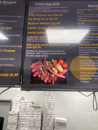 Photo of Halal East Side Eats & Market - 11935 E Warren Ave, Detroit, MI 48213, USA