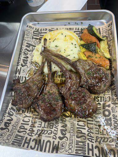 Photo of Halal East Side Eats & Market - 11935 E Warren Ave, Detroit, MI 48213, USA