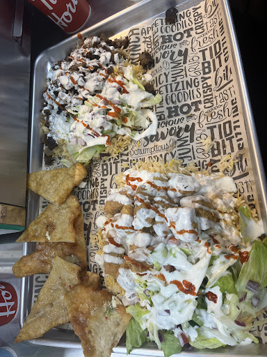 Photo of Halal East Side Eats & Market - 11935 E Warren Ave, Detroit, MI 48213, USA