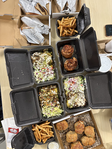 Photo of Halal East Side Eats & Market - 11935 E Warren Ave, Detroit, MI 48213, USA