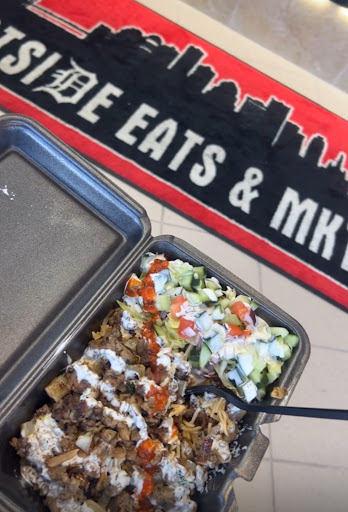 Photo of Halal East Side Eats & Market - 11935 E Warren Ave, Detroit, MI 48213, USA