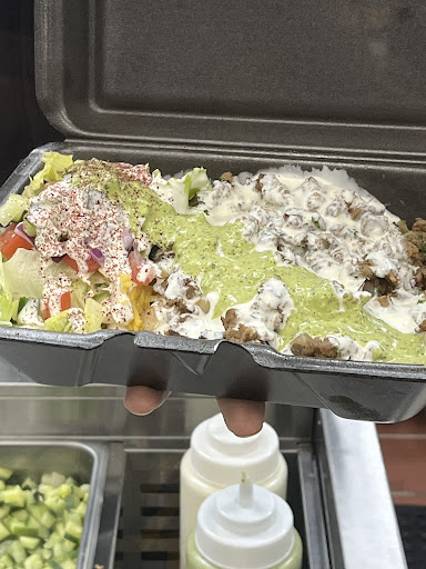 Photo of Halal East Side Eats & Market - 11935 E Warren Ave, Detroit, MI 48213, USA