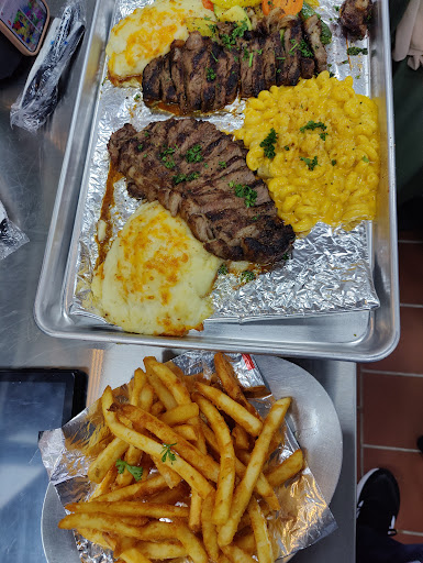 Photo of Halal East Side Eats & Market - 11935 E Warren Ave, Detroit, MI 48213, USA