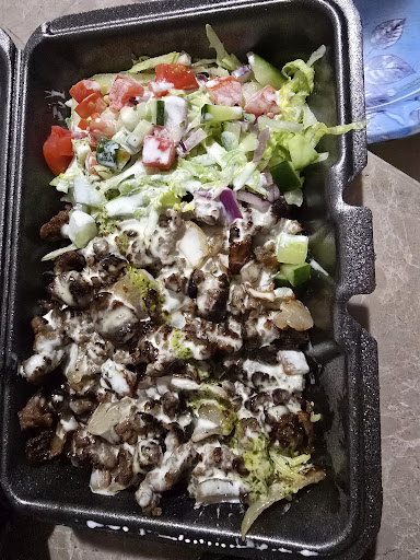 Photo of Halal East Side Eats & Market - 11935 E Warren Ave, Detroit, MI 48213, USA