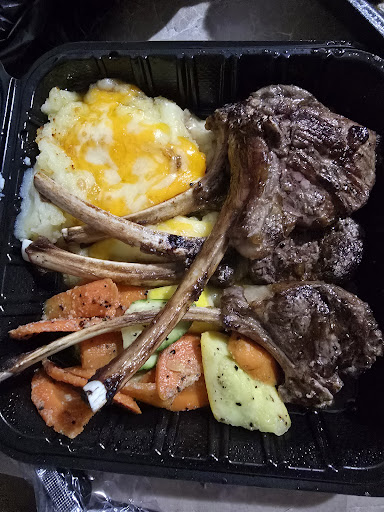 Photo of Halal East Side Eats & Market - 11935 E Warren Ave, Detroit, MI 48213, USA