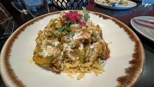 Photo of Mazaar Lebanese Cuisine - 350 Cabana Road E, Windsor, ON N9G 1A3