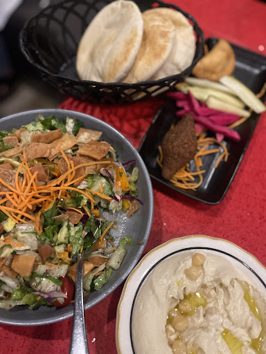Photo of Mazaar Lebanese Cuisine - 350 Cabana Road E, Windsor, ON N9G 1A3