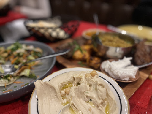 Photo of Mazaar Lebanese Cuisine - 350 Cabana Road E, Windsor, ON N9G 1A3