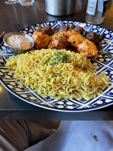 Photo of Mazaar Lebanese Cuisine - 350 Cabana Road E, Windsor, ON N9G 1A3