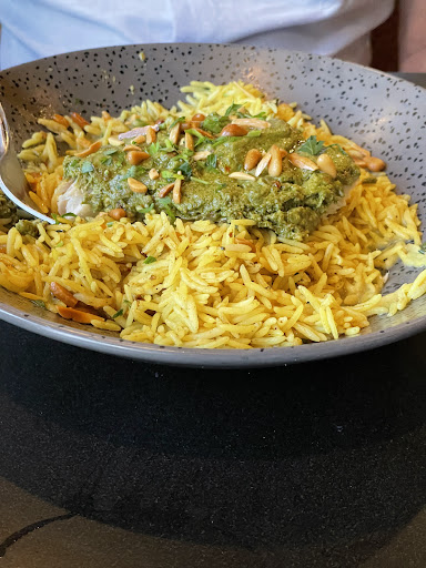 Photo of Mazaar Lebanese Cuisine - 350 Cabana Road E, Windsor, ON N9G 1A3