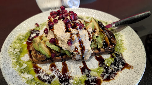 Photo of Mazaar Lebanese Cuisine - 350 Cabana Road E, Windsor, ON N9G 1A3