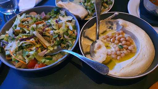 Photo of Mazaar Lebanese Cuisine - 350 Cabana Road E, Windsor, ON N9G 1A3