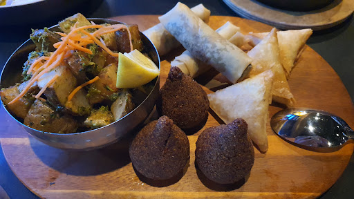Photo of Mazaar Lebanese Cuisine - 350 Cabana Road E, Windsor, ON N9G 1A3