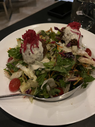 Photo of Mazaar Lebanese Cuisine - 350 Cabana Road E, Windsor, ON N9G 1A3