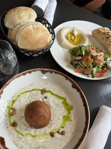 Photo of Mazaar Lebanese Cuisine - 350 Cabana Road E, Windsor, ON N9G 1A3