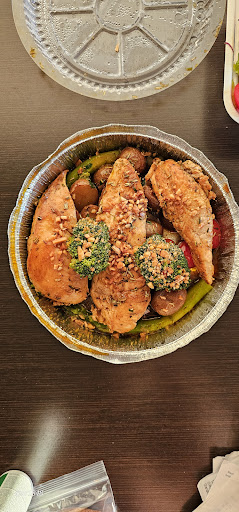 Photo of Mazaar Lebanese Cuisine - 350 Cabana Road E, Windsor, ON N9G 1A3