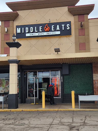 Photo of Middle Eats - 9701 Harper Ave, Detroit, MI 48213, USA
