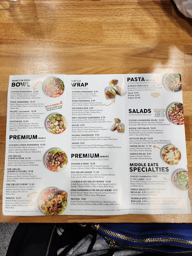 Photo of Middle Eats - 9701 Harper Ave, Detroit, MI 48213, USA