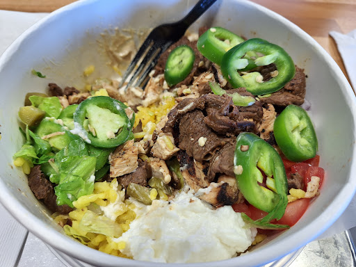 Photo of Middle Eats - 9701 Harper Ave, Detroit, MI 48213, USA