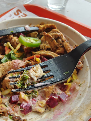 Photo of Mr. Kabob Xpress Grille & Catering - 119 Monroe St, Detroit, MI 48226, USA
