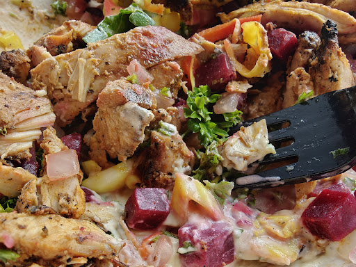 Photo of Mr. Kabob Xpress Grille & Catering - 119 Monroe St, Detroit, MI 48226, USA