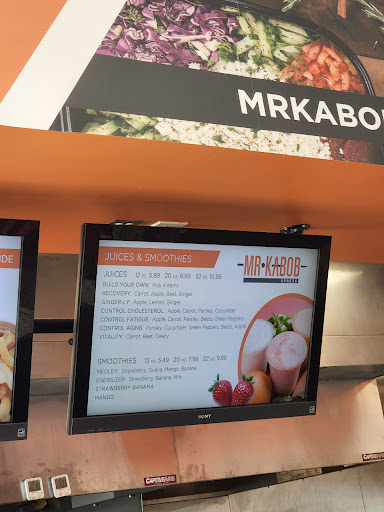 Photo of Mr. Kabob Xpress Grille & Catering - 119 Monroe St, Detroit, MI 48226, USA