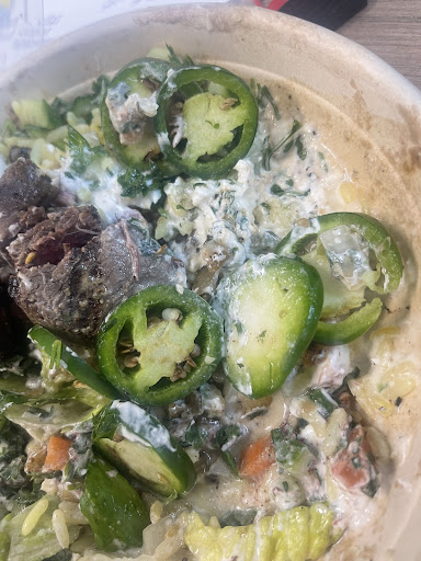 Photo of Mr. Kabob Xpress Grille & Catering - 119 Monroe St, Detroit, MI 48226, USA