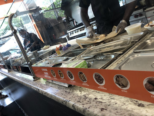 Photo of Mr. Kabob Xpress Grille & Catering - 119 Monroe St, Detroit, MI 48226, USA