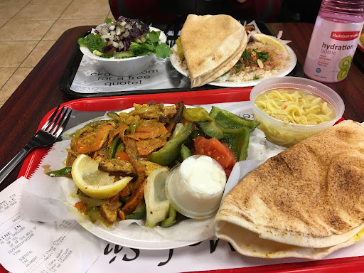 Photo of Mr. Kabob Xpress Grille & Catering - 119 Monroe St, Detroit, MI 48226, USA