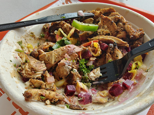 Photo of Mr. Kabob Xpress Grille & Catering - 119 Monroe St, Detroit, MI 48226, USA