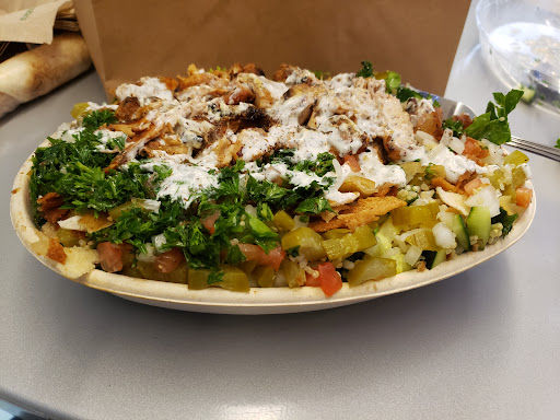 Photo of Mr. Kabob Xpress Grille & Catering - 119 Monroe St, Detroit, MI 48226, USA