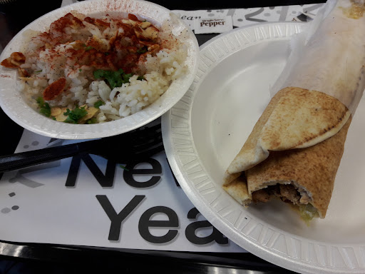 Photo of Mr. Kabob Xpress Grille & Catering - 119 Monroe St, Detroit, MI 48226, USA