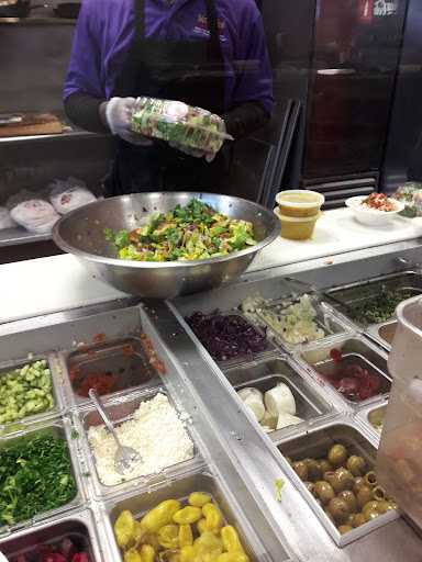 Photo of Mr. Kabob Xpress Grille & Catering - 119 Monroe St, Detroit, MI 48226, USA