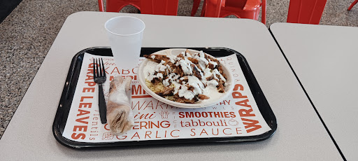 Photo of Mr. Kabob Xpress Grille & Catering - 119 Monroe St, Detroit, MI 48226, USA