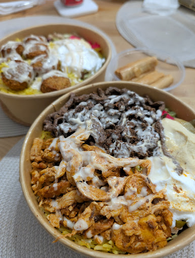 Photo of Souq Lebanese Grill - 2651 Howard Ave #1, Windsor, ON N8X 4Z3