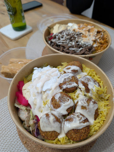 Photo of Souq Lebanese Grill - 2651 Howard Ave #1, Windsor, ON N8X 4Z3