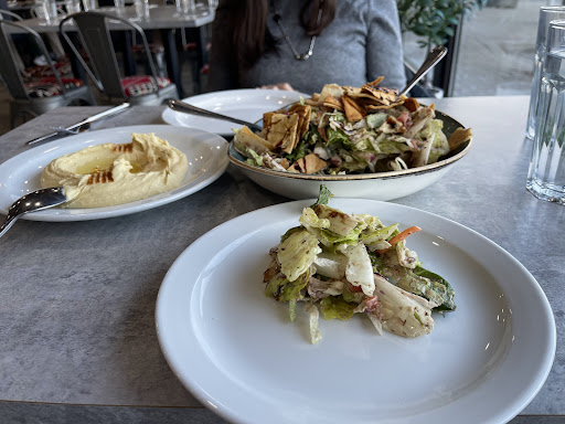 Photo of Souq Lebanese Grill - 2651 Howard Ave #1, Windsor, ON N8X 4Z3