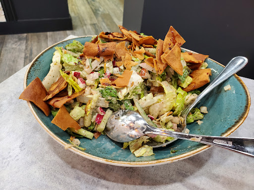 Photo of Souq Lebanese Grill - 2651 Howard Ave #1, Windsor, ON N8X 4Z3