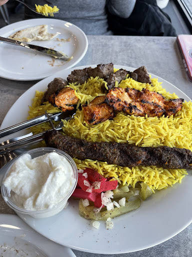 Photo of Souq Lebanese Grill - 2651 Howard Ave #1, Windsor, ON N8X 4Z3
