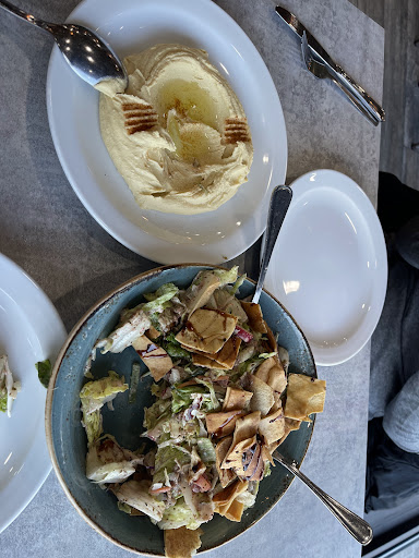 Photo of Souq Lebanese Grill - 2651 Howard Ave #1, Windsor, ON N8X 4Z3