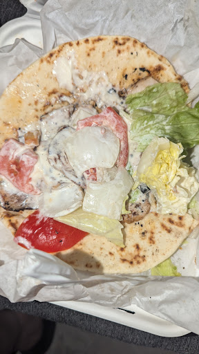 Photo of Greek Pitas Restaurant & Submarines - 505 Wyandotte St E, Windsor, ON N9A 3J1