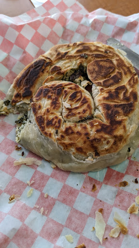 Photo of Greek Pitas Restaurant & Submarines - 505 Wyandotte St E, Windsor, ON N9A 3J1