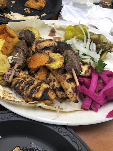Photo of Rafic's Falafel - 6905 Schaefer Rd, Dearborn, MI 48126, USA