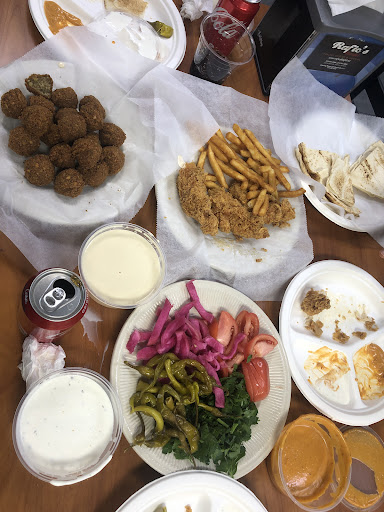 Photo of Rafic's Falafel - 6905 Schaefer Rd, Dearborn, MI 48126, USA