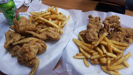 Photo of Rafic's Falafel - 6905 Schaefer Rd, Dearborn, MI 48126, USA